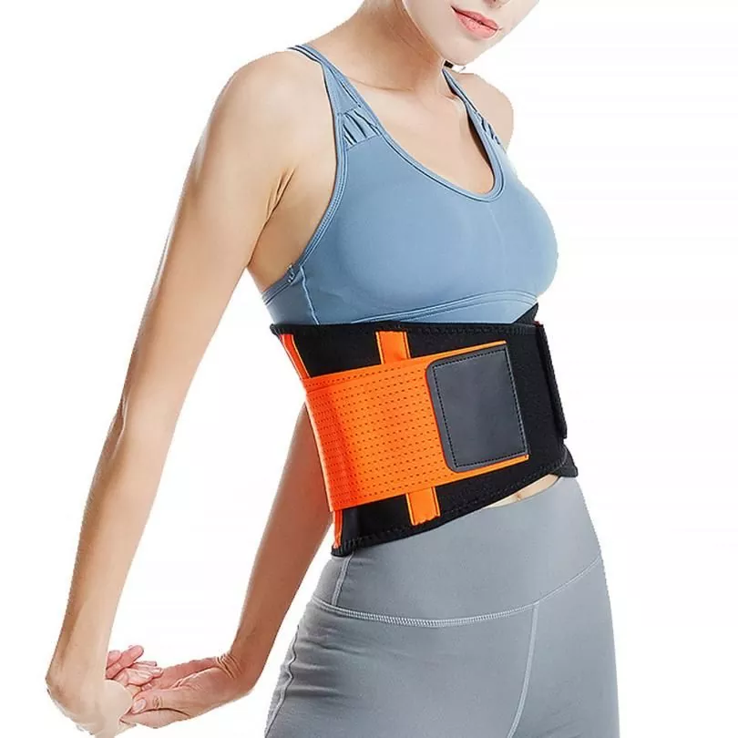 Lumbar қолдау белгісін кию керек пе?